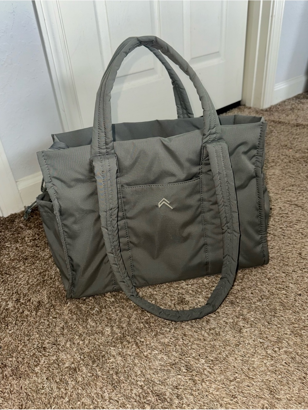 Oner Active Alpine Green tote bag - Picture 4 of 6